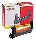 OKI - 41304109 - Drum - Geel - Origineel - Capaciteit 30.000 Pagina's