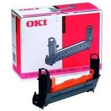 OKI - 41304110 - Drum - Magenta - Origineel - Capaciteit 30.000 Pagina's