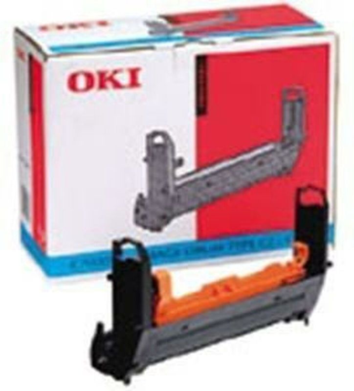 OKI - C-7000/C-7200/C-7400 - Printerdrum - Zwart - Origineel