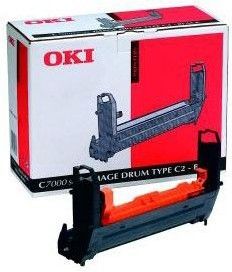 OKI - 41304112 - Drum - Zwart - Origineel - Capaciteit 30.000 Pagina's