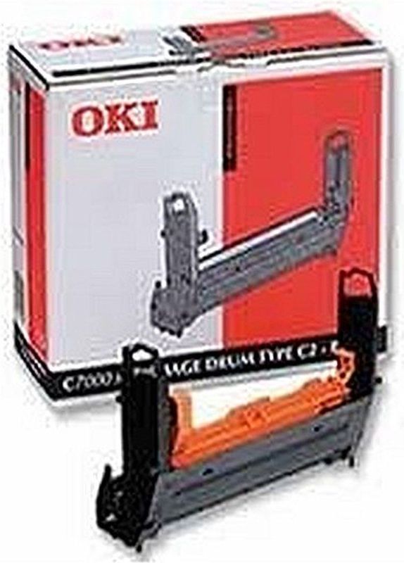 OKI - Fuser - Voor C-7000/C-7200/C-7400 - Origineel
