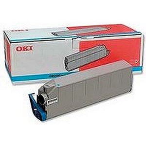 OKI - 41515211 - Toner - Cyaan - Origineel - 15.000 Pagina's