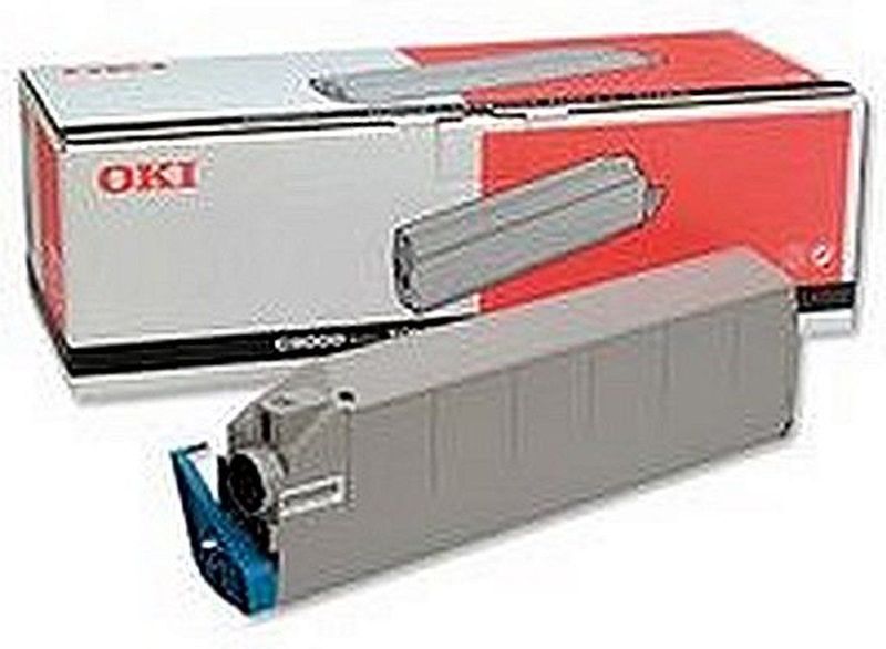 OKI 41515212 toner zwart (origineel)