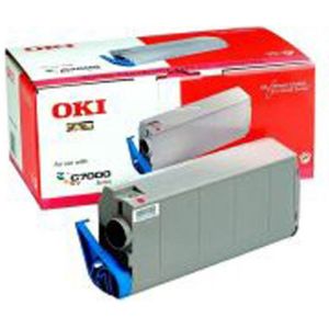 OKI 41963006 toner cartridge magenta (origineel)