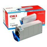 Oki 41963007 toner (Opruiming) cyaan (41963007) - Toners - Origineel