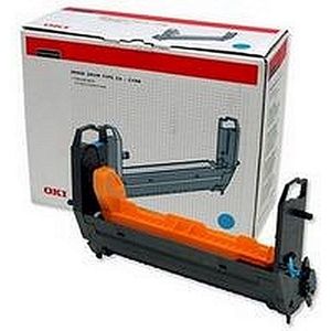 OKI - 41962807 TYPE C4 - Toner - Cyaan - 23.000 Pagina's