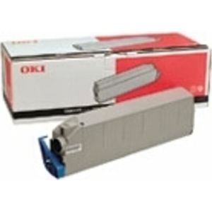 OKI - 41963606 Toner - Magenta - Origineel - Capaciteit 15000 Pagina's