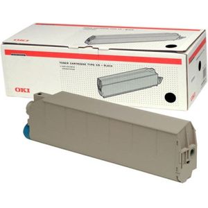OKI - 41963608 - Toner - Zwart - Origineel - 15.000 Pagina's