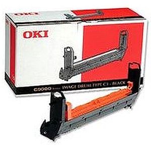 OKI - 41963408 Drum - Zwart - Origineel - 30.000 Pagina's