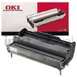 OKI - 09002989 Toner - Zwart - Origineel - Capaciteit 15.000 Pagina's
