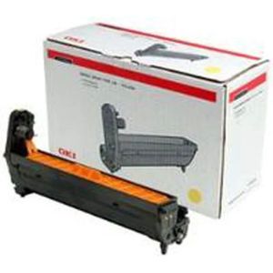 OKI - 42126607 - Drum - Cyaan - Origineel