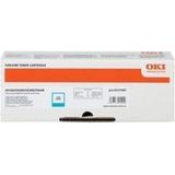 Oki - Toner Cyaan - 5k - C5100/C5400