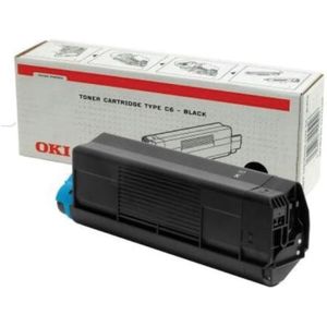 Oki 42127407 Toner cyaan (42127407) - Toners - Origineel