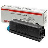 OKI 42127408 toner cartridge zwart (origineel)