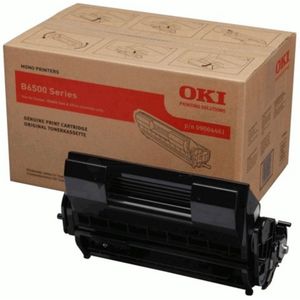 OKI - Toner - Zwart - 13.000 Pagina's