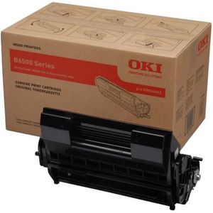 Oki - B6500 - Toner Zwart - 22k