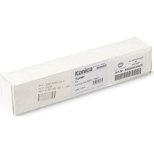 Konica Minolta - K30428 - Toner - Zwart - Origineel - 2000 Pagina's