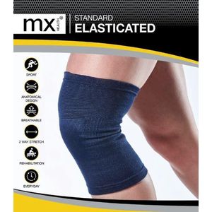 Elastische knie brace Large