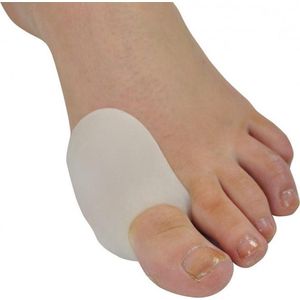 Eeltknobbelbeschermer - Zacht - Polymergel - Verpakt per 2 Stuks