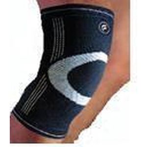 Premium elastische kniebrace S