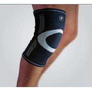 Premium elastische kniebrace M