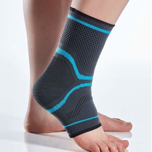Premium elastische enkelbrace M