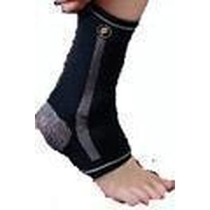 Premium elastische enkelbrace L