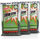 Dynamite Baits Swim Stim Carp Pellets Betaine Green (900g) Maat : 6mm