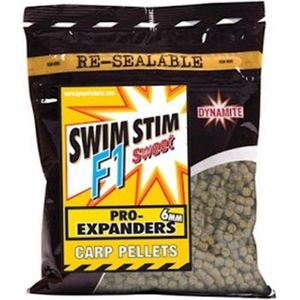 Dynamite Baits Pro Expender - Carp Pellets - Betaine Green - 6mm - 350g - Groen