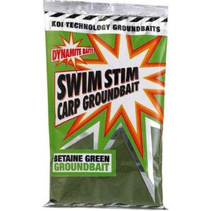 Dynamite Baits Swim Stim Green Betaine Durable Hook Pellet 6mm 52 gr