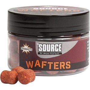 Dynamite Baits Source - Wafter Dumbell - 15mm - Oranje