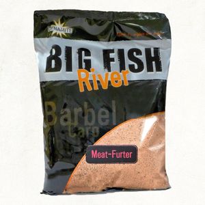Dynamite Baits Big Fish River Barbel & Carp Meat Furter 1.8 Kilo