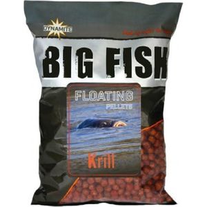 Dynamite Baits Big Fish Floating Pellets 11mm 1,1Kg Krill