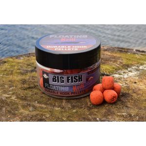 Dynamite Baits Big Fish Floating Durable Hookers Smaak : Fishmeal