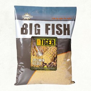 Dynamite Baits Big Fish Chocolate Orange 1.8 Kilo