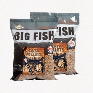 Dynamite Baits Big Fish CATA Pellets 1.8 kilo