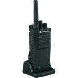 Motorola XT420 (9 km), Walkietalkie, Zwart