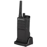 Motorola Zebra XT420 - Walkie Talkie - Oplaadbaar - Draadloos - 8 Kanalen