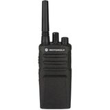 Motorola XT420 (9 km), Walkietalkie, Zwart