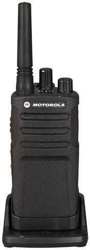 Motorola Zebra XT420 - Walkie Talkie - Oplaadbaar - Draadloos - 8 Kanalen