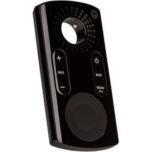 Motorola clk446 pmr bedraad emea (7.40 km), Walkietalkie, Zwart