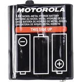 Motorola - Reservebatterij 1532 - Accessoires - Zwart - NiMH 1300 mAh