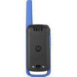 Motorola Talkabout T62 - Twin Pack - Blauw