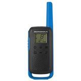 Motorola Talkabout T62 - Twin Pack - Blauw