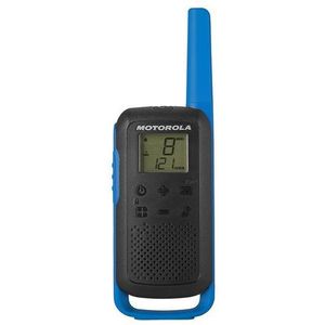 Motorola Talkabout T62 - Twin Pack - Blauw