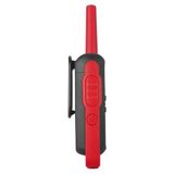 Motorola Talkabout T62 - Twin Pack - Rood