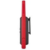Motorola Talkabout T62 - Twin Pack - Rood