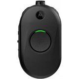 Motorola - CLP466e - Portofoon - Zwart - Lithium-ion Accu