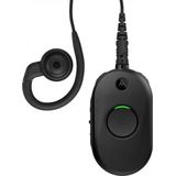 Motorola - CLP466e - Portofoon - Zwart - Lithium-ion Accu