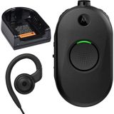 Motorola - CLP466e - Portofoon - Zwart - Lithium-ion Accu